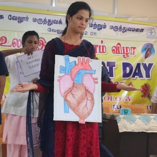 World heart day