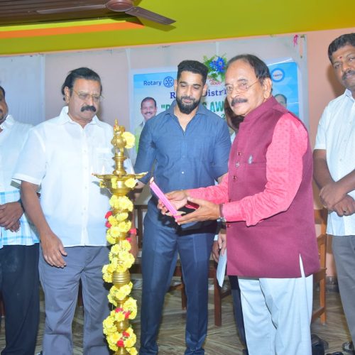 ROTARY " DIABETES AWARENESS"