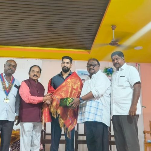 ROTARY " DIABETES AWARENESS"