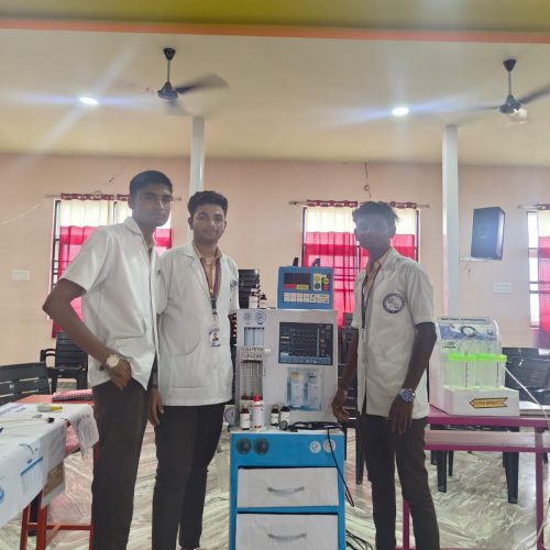 PAST AND PRESENT HISTORY OF ANESTHESIA