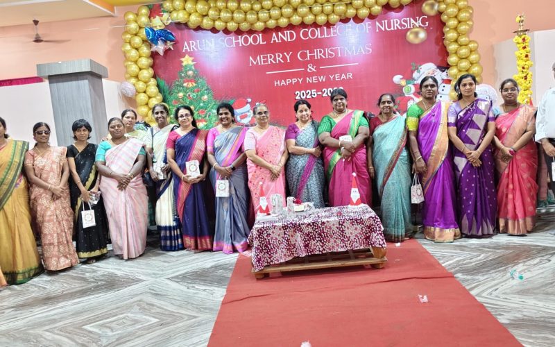 CHRISTMAS CELEBRATION