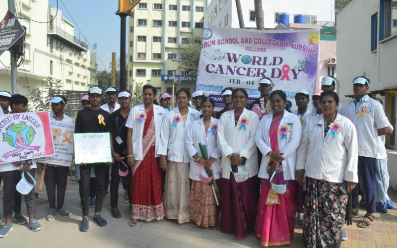 WORLD CANCER DAY 2026 04.02.26