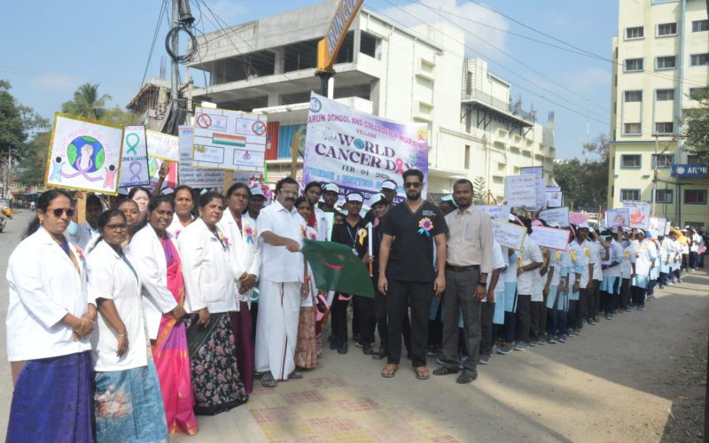 WORLD CANCER DAY 2026 04.02.26