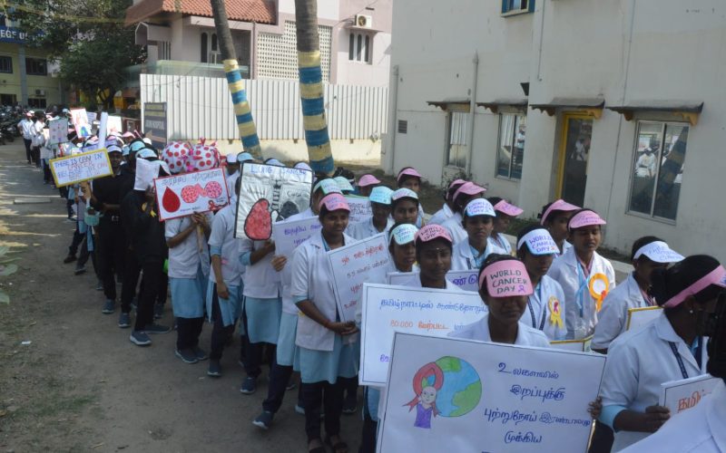 WORLD CANCER DAY 2026 04.02.26